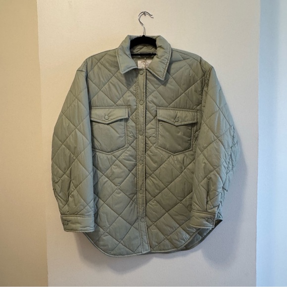 Wilfred | The Ganna™ Insulated Shirt Jacket - Picture 3 of 6